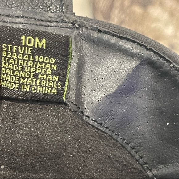 Sam Edelman Stevie Snake Skin Leather Size 10 - Picture 9 of 10